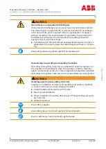 Preview for 25 page of ABB HT846086 Operation Manual