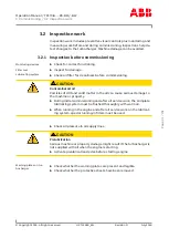 Preview for 33 page of ABB HT846086 Operation Manual