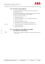 Preview for 40 page of ABB HT846086 Operation Manual