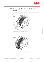 Preview for 61 page of ABB HT846086 Operation Manual