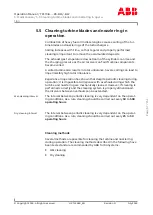 Preview for 69 page of ABB HT846086 Operation Manual