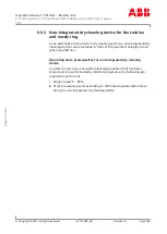 Preview for 78 page of ABB HT846086 Operation Manual