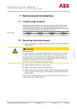 Preview for 89 page of ABB HT846086 Operation Manual