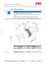 Preview for 96 page of ABB HT846086 Operation Manual