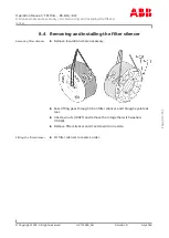 Preview for 101 page of ABB HT846086 Operation Manual