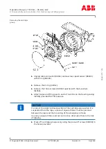 Preview for 109 page of ABB HT846086 Operation Manual