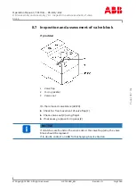 Preview for 111 page of ABB HT846086 Operation Manual