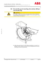 Preview for 112 page of ABB HT846086 Operation Manual