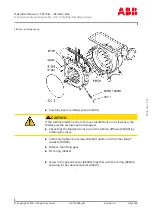 Preview for 117 page of ABB HT846086 Operation Manual