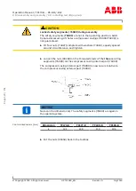 Preview for 122 page of ABB HT846086 Operation Manual