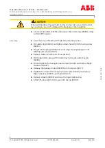 Preview for 125 page of ABB HT846086 Operation Manual