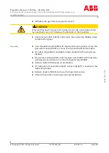 Preview for 127 page of ABB HT846086 Operation Manual