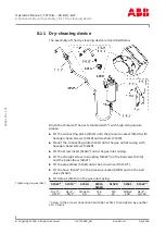 Preview for 128 page of ABB HT846086 Operation Manual