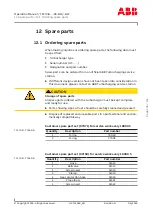 Preview for 147 page of ABB HT846086 Operation Manual