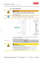 Preview for 88 page of ABB HT846116 Operation Manual