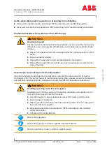 Preview for 29 page of ABB HT846170 Operation Manual