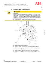 Preview for 101 page of ABB HT846474 Operation Manual