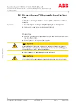 Preview for 108 page of ABB HT846474 Operation Manual