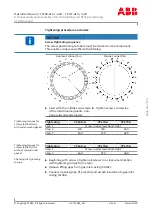 Preview for 113 page of ABB HT846474 Operation Manual