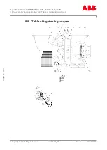 Preview for 114 page of ABB HT846474 Operation Manual