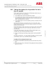 Preview for 129 page of ABB HT846474 Operation Manual