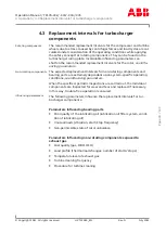 Preview for 41 page of ABB HT846486 Operation Manual