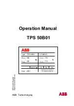 ABB HT846529 Operation Manual preview