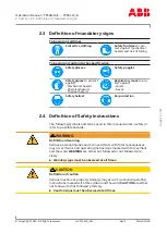 Preview for 17 page of ABB HT846554 Operation Manual