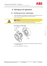 Preview for 101 page of ABB HT846554 Operation Manual