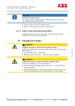 Preview for 47 page of ABB HT846751 Operation Manual