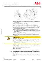 Preview for 100 page of ABB HT846803 Operation Manual