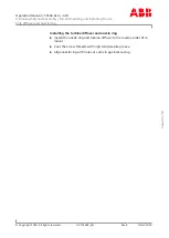 Preview for 97 page of ABB HT846804 Operation Manual