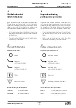 Preview for 47 page of ABB HT847246 Operation Manual