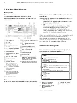 Preview for 12 page of ABB HygienicMaster FEH630 series Operating Instruction