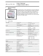 Preview for 5 page of ABB i-bus EIB/KNX AA/S 4.1 Product Manual