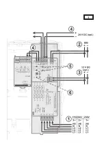 Preview for 2 page of ABB i-bus EIB RC/A 8.1 Mounting And Operation Instructions