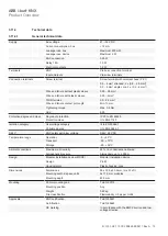 Preview for 75 page of ABB i-bus FCC/S 1 1 Series Product Manual