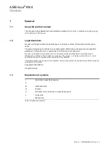 Preview for 9 page of ABB i-bus KNX AC/S 1.x.1 Series Product Manual