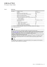 Preview for 27 page of ABB i-bus KNX AC/S 1.x.1 Series Product Manual