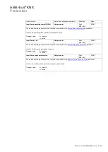 Preview for 321 page of ABB i-bus KNX AC/S 1.x.1 Series Product Manual