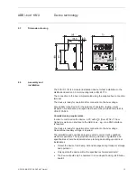 Preview for 17 page of ABB i-bus KNX FCA/S 1.1M Product Manual