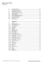 Preview for 4 page of ABB i-bus KNX MG/S 11.100.1.1 Product Manual