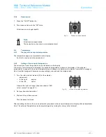 Preview for 25 page of ABB -i-Bus-KNX Millenium Reference Manual