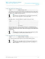 Preview for 46 page of ABB -i-Bus-KNX Millenium Reference Manual