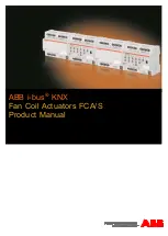 ABB i-bus KNX Product Manual preview