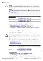 Preview for 60 page of ABB i-bus VC/S 4 1 Series Product Manual