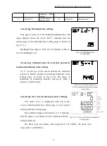 Preview for 41 page of ABB IM300 Series Operational Manual