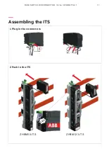 Preview for 13 page of ABB InLine II ZHBM-ITS Series Installation Instruction