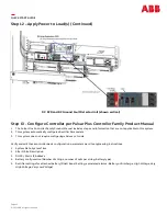 Preview for 13 page of ABB Integritas 24V Quick Start Manual