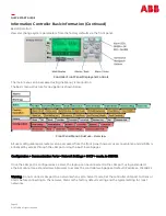 Preview for 15 page of ABB Integritas 24V Quick Start Manual